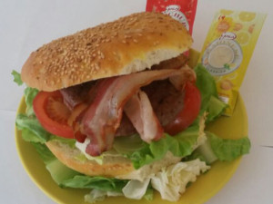 Passione-Burger